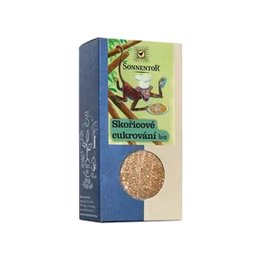 Sonnentor Skořicové cukrování 90 g BIO